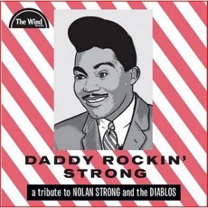 V.A. 'Daddy Rockin' Strong'  LP